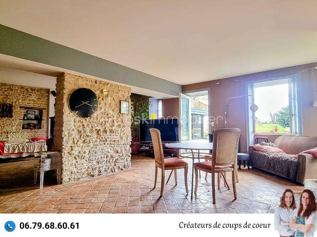 Maison en pierre rénovée - photo 4