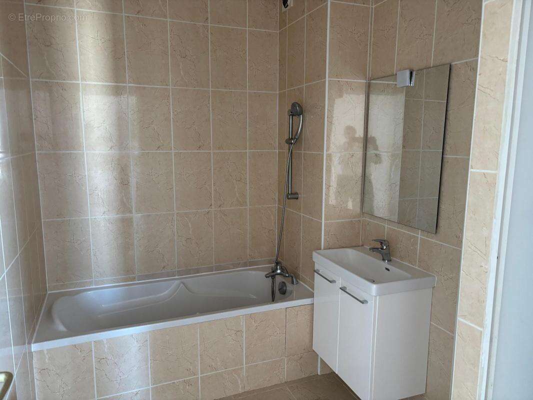 Appartement à LANESTER
