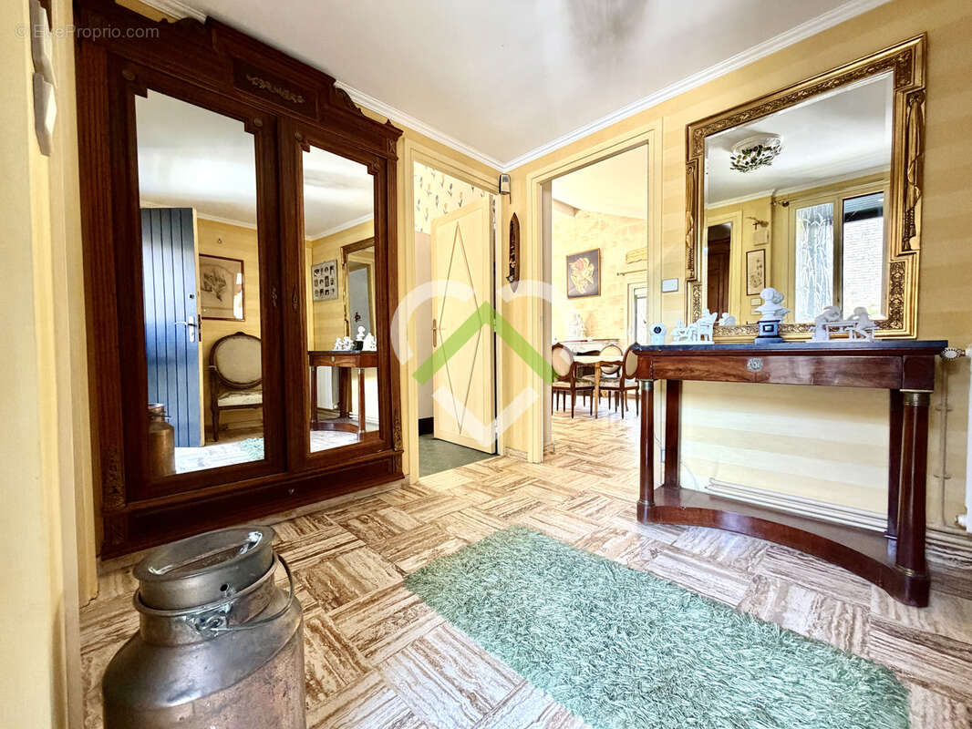 Maison à VILLENEUVE-D'ASCQ