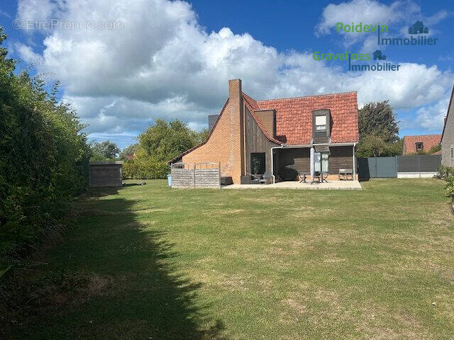 Maison à GRAVELINES