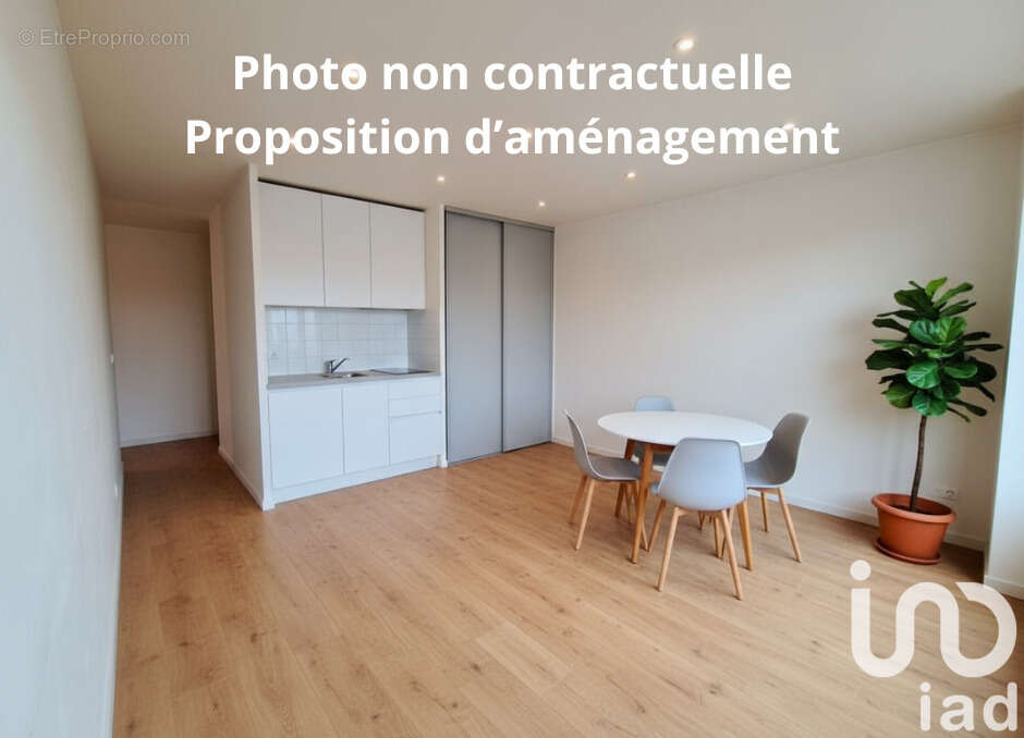 Photo 4 - Appartement à LA ROCHELLE