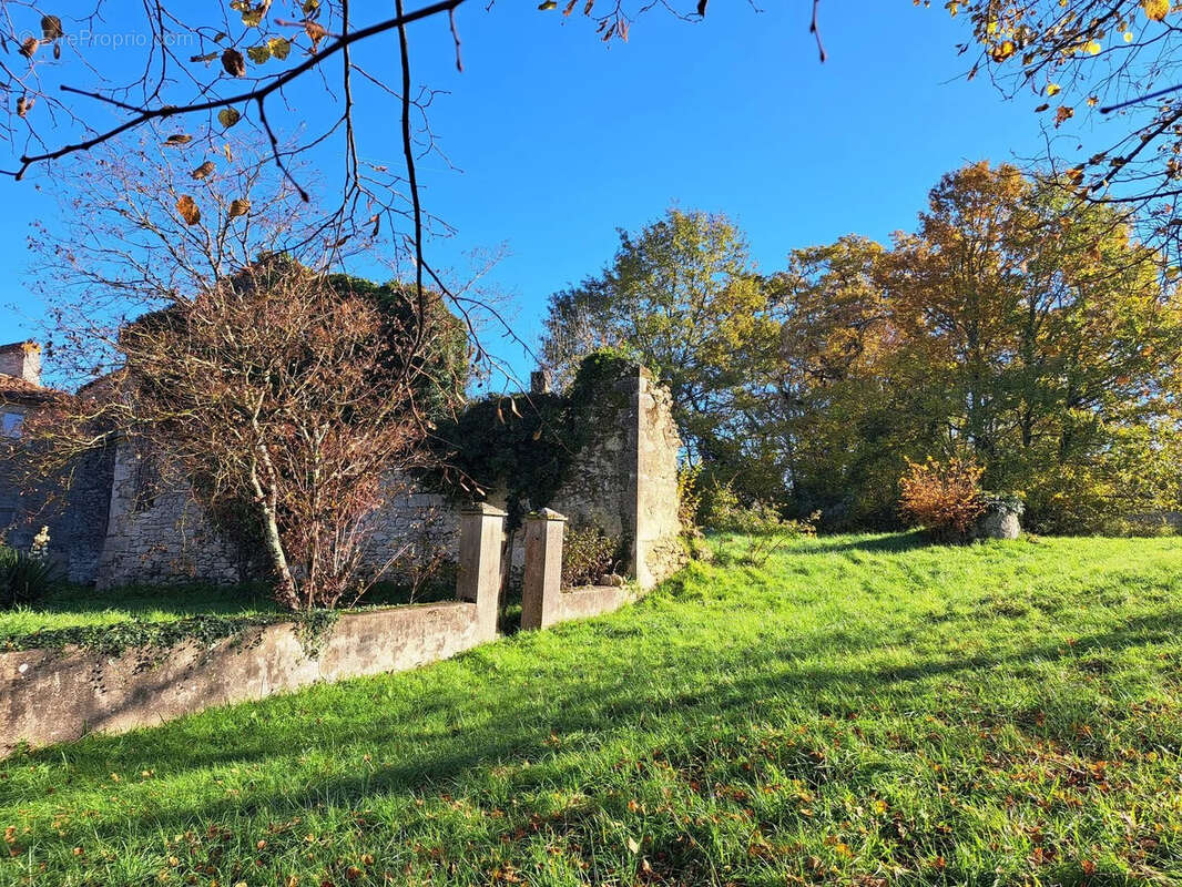 À Vendre : Charmante Propriété à rénover dans l'Entre-Deux-Mers - Réf 97 - photo 4
