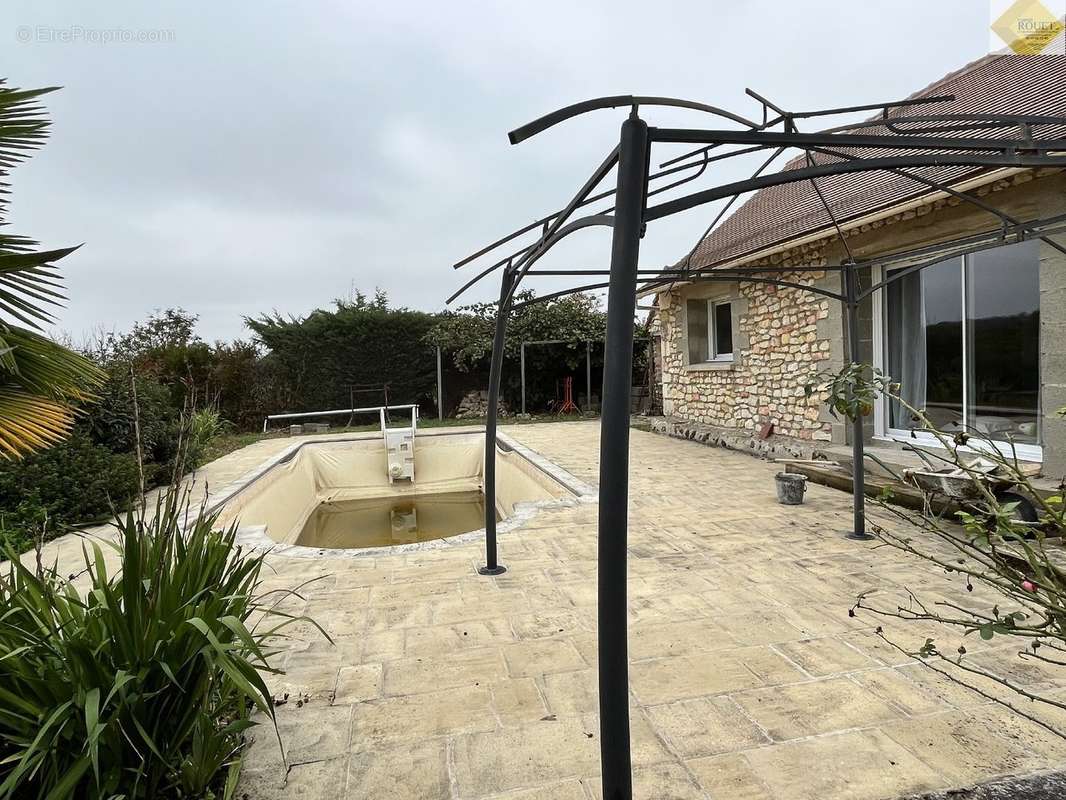 Maison à VICQ-SUR-GARTEMPE