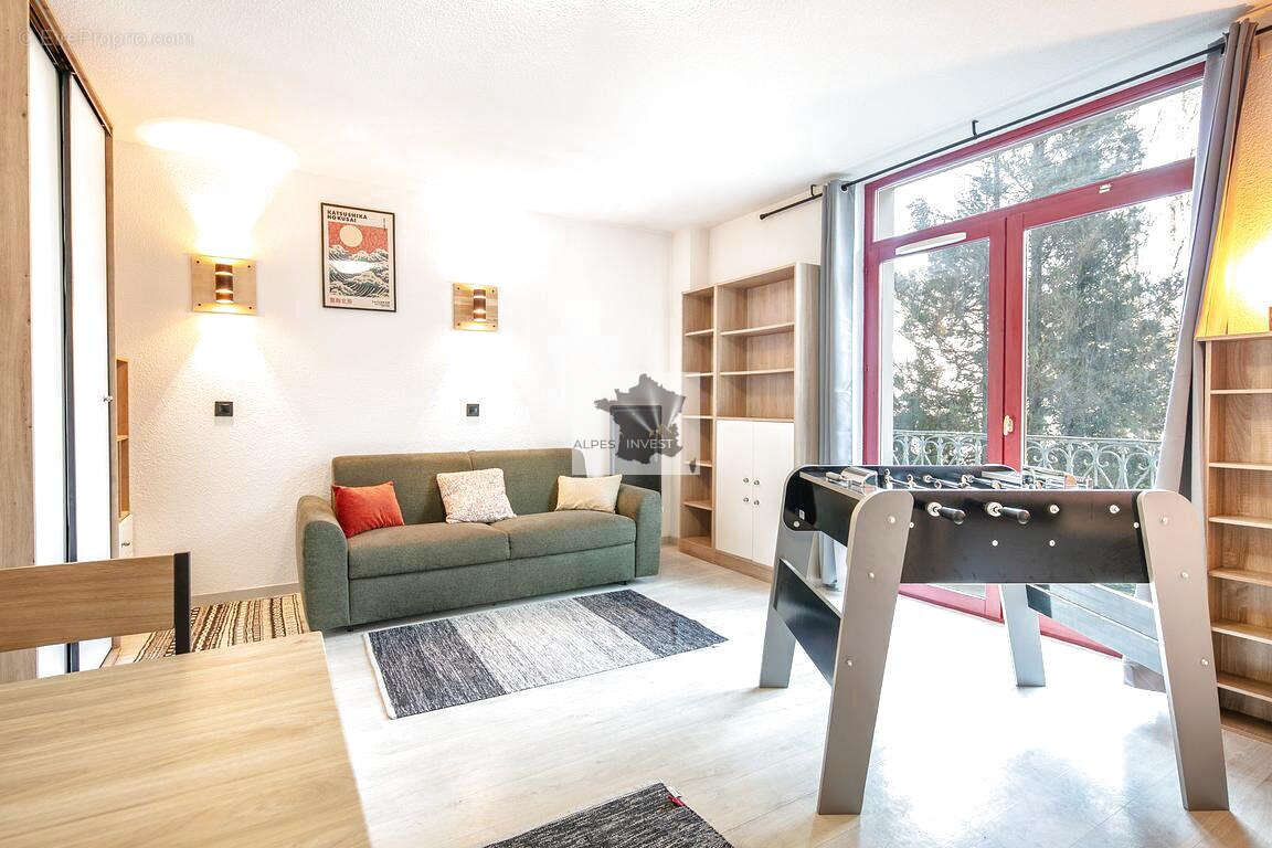 Appartement à ALLEVARD