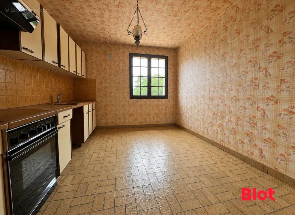 Maison à MARPIRE