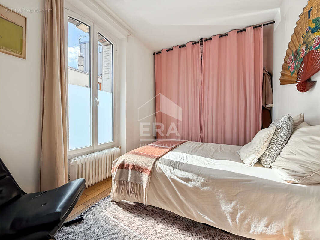 Appartement à MONTREUIL