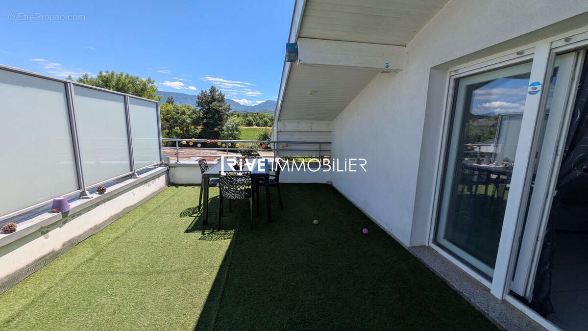 Appartement à THONON-LES-BAINS