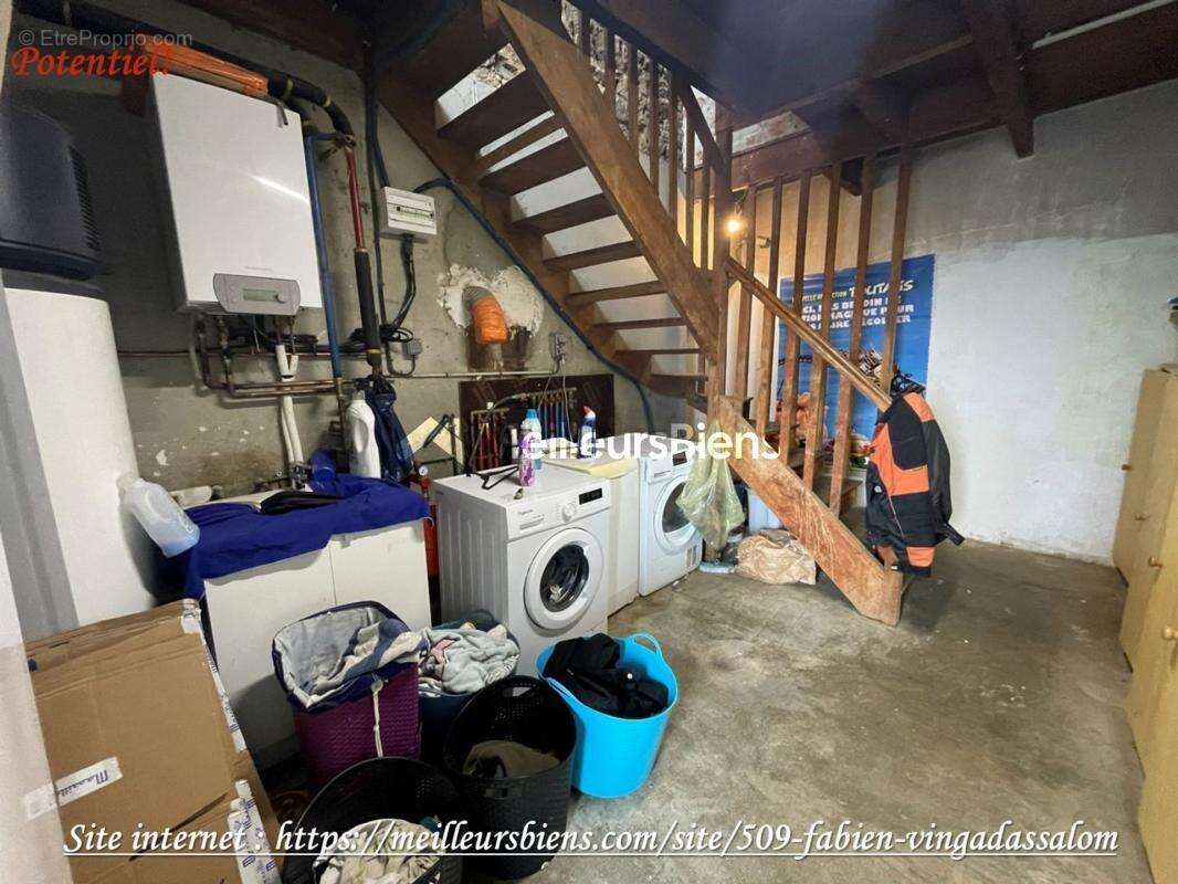 Maison à TREGONNEAU