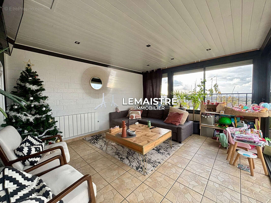 Maison à GONFREVILLE-L&#039;ORCHER