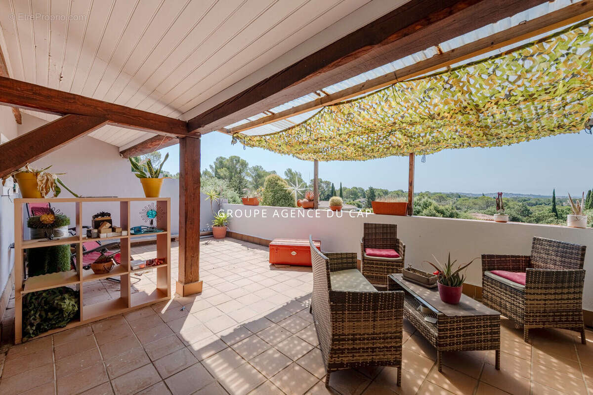 Villa tour de mare au calme - photo 10