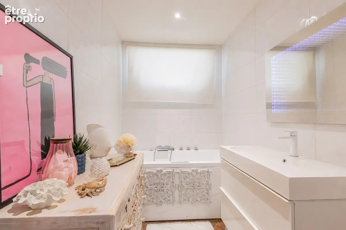 Appartement 84m² à verrières-le-buisson - photo 12