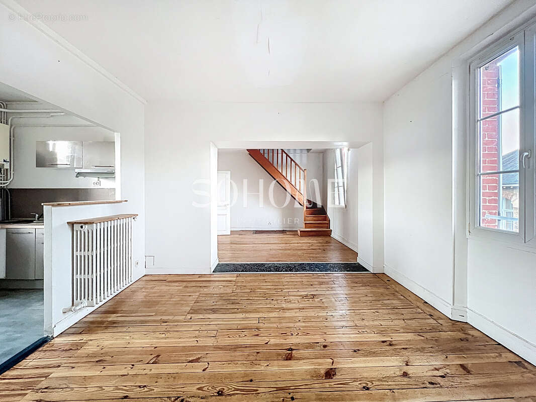 Appartement à EPERNAY