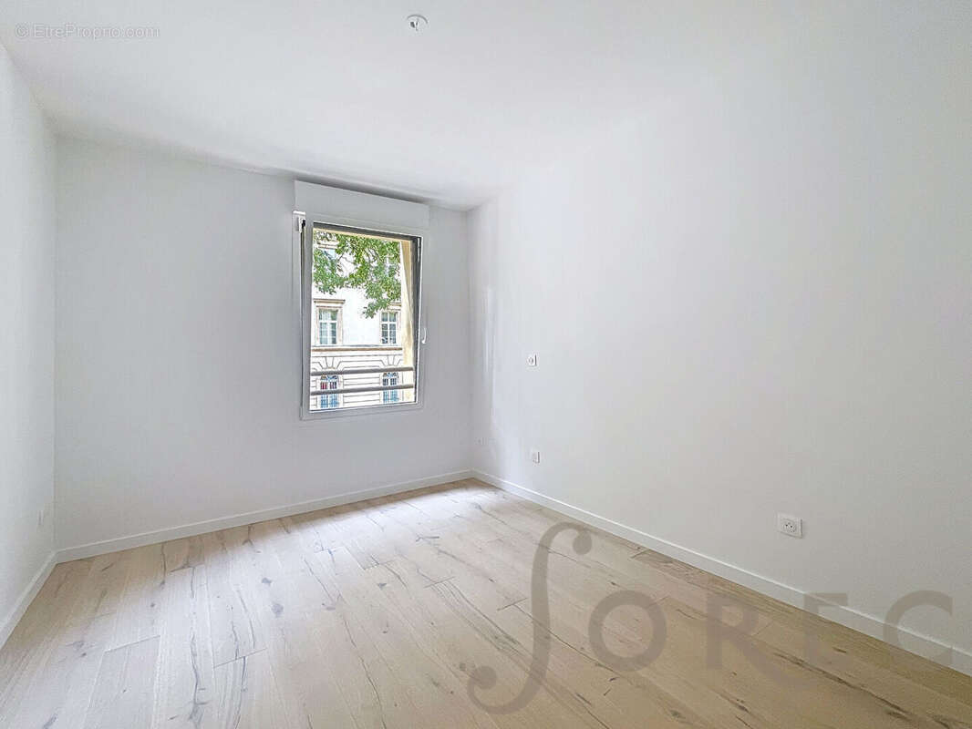 Appartement à METZ