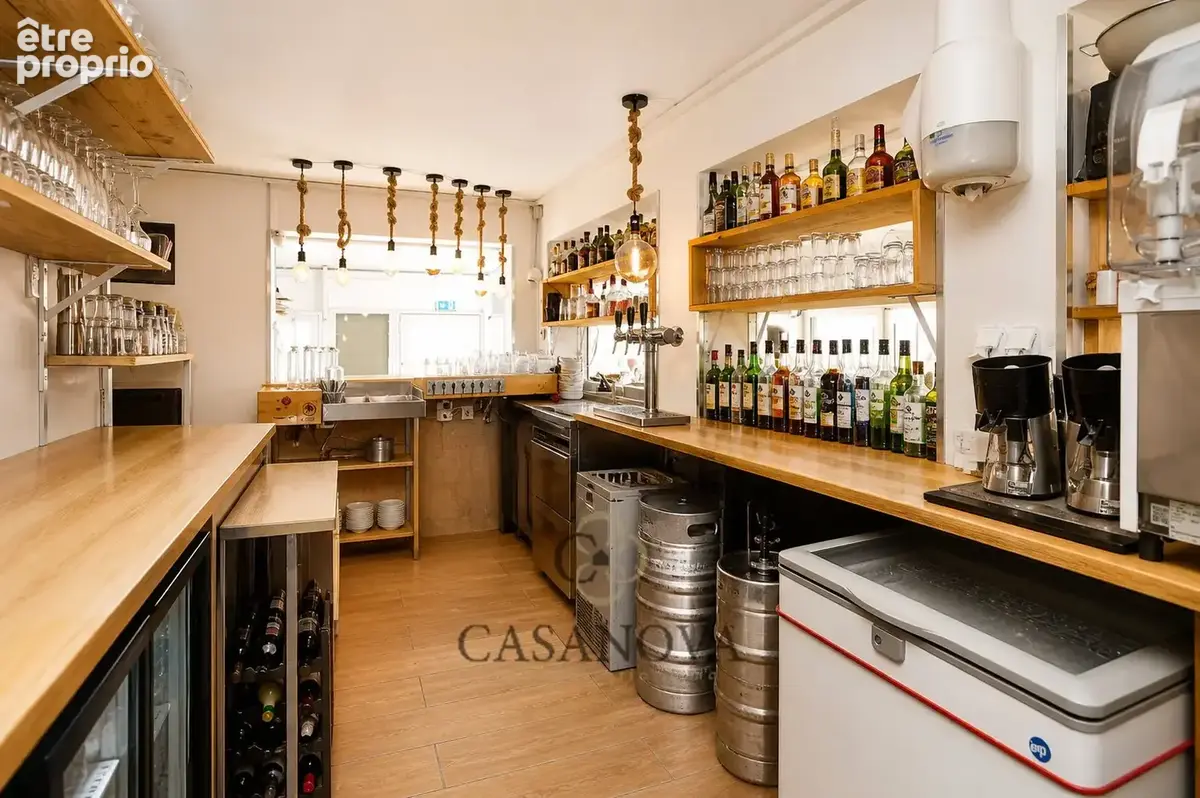 Restaurant front de mer  Emplacement n°1  Palavas-les-Flots  CA 1,39 M  Licence IV  200 places - photo 16