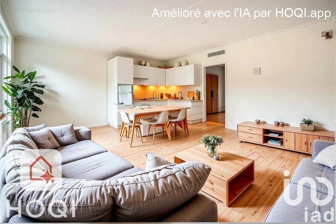 Photo 1 - Appartement à TOURS