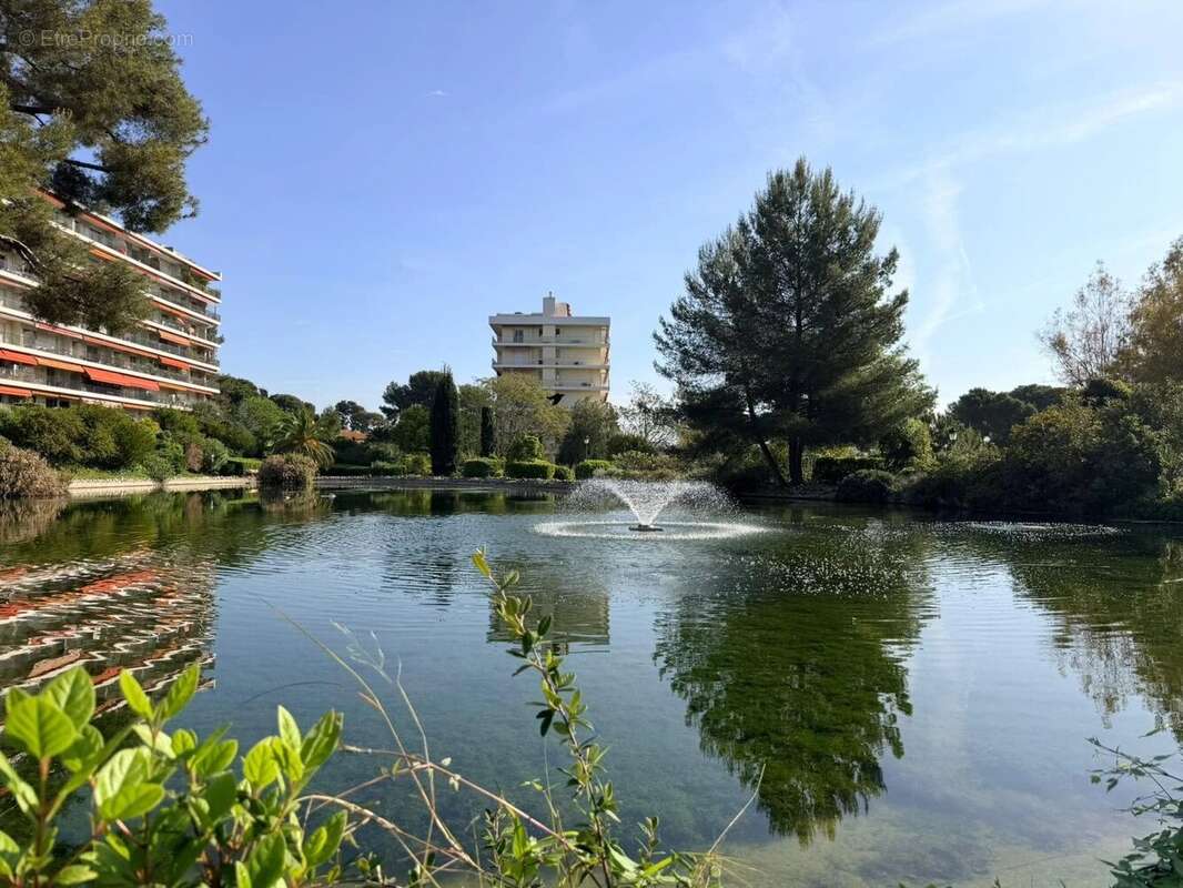 Appartement à CAGNES-SUR-MER