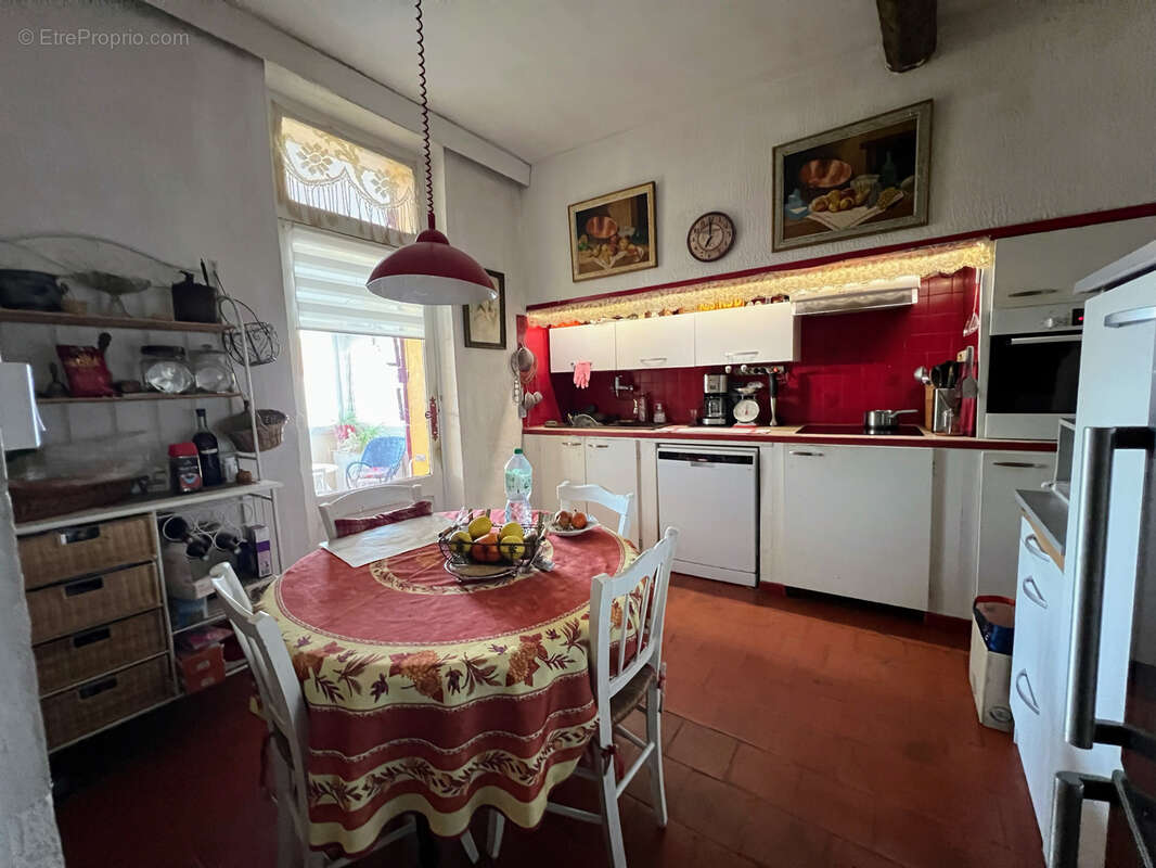 Maison à LEZIGNAN-CORBIERES