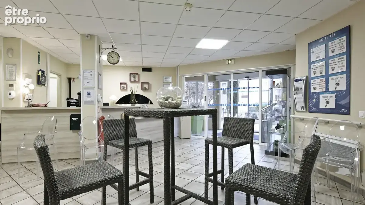 Investissement en EHPAD - photo 8