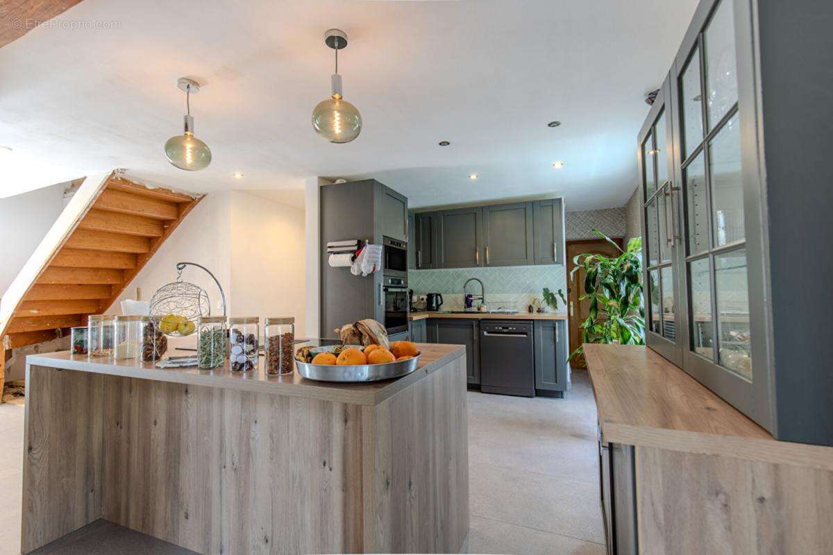 Maison à BRUEIL-EN-VEXIN