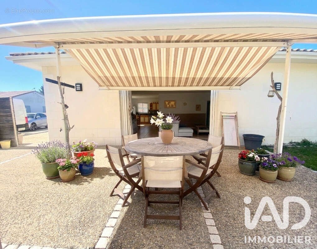 Photo 3 - Maison à MESCHERS-SUR-GIRONDE