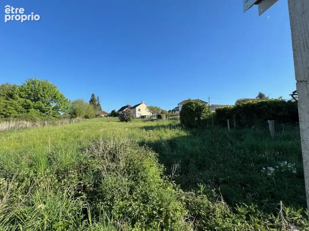 Terrain à ORBEC