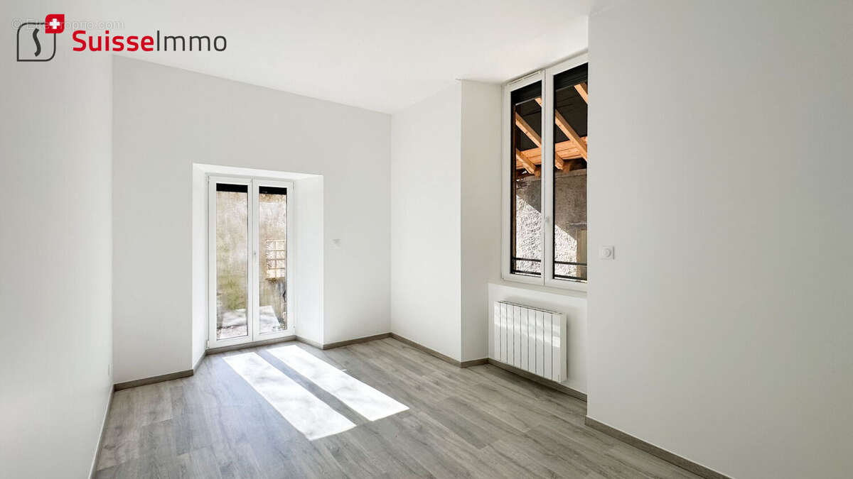 Appartement à HERICOURT