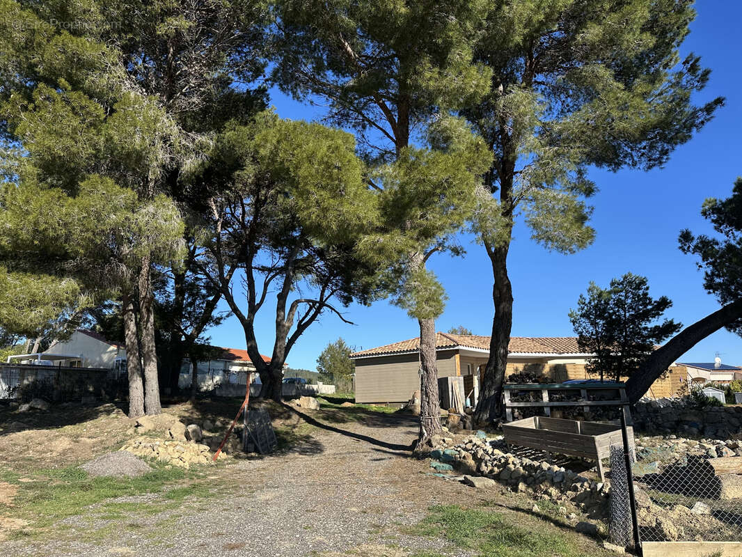 Maison à POUZOLS-MINERVOIS