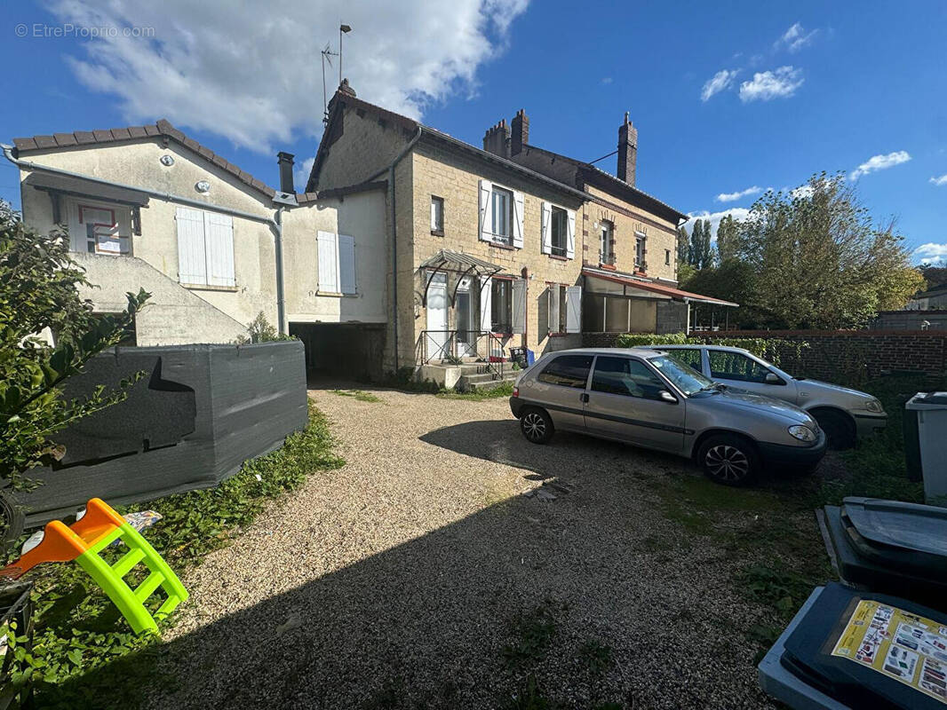 Appartement à PERSAN