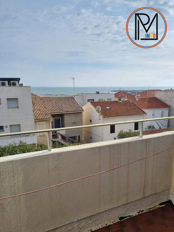 Appartement à MAUGUIO