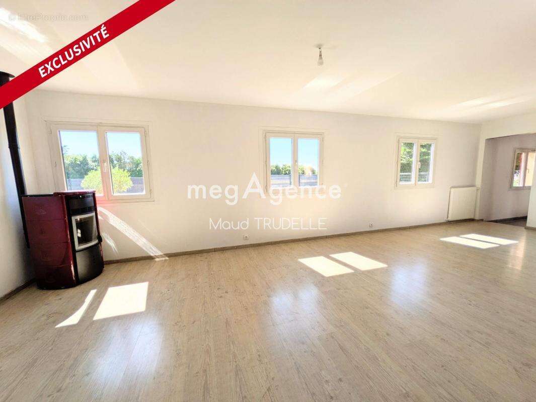 Maison à MONCE-EN-BELIN