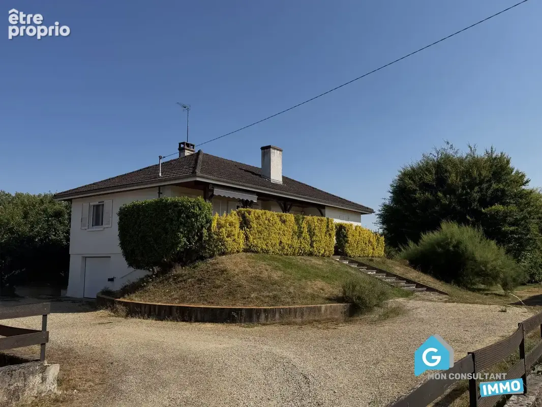 Maison 7 pièces 125 m² à vendre à Gergy (71590) - photo 9