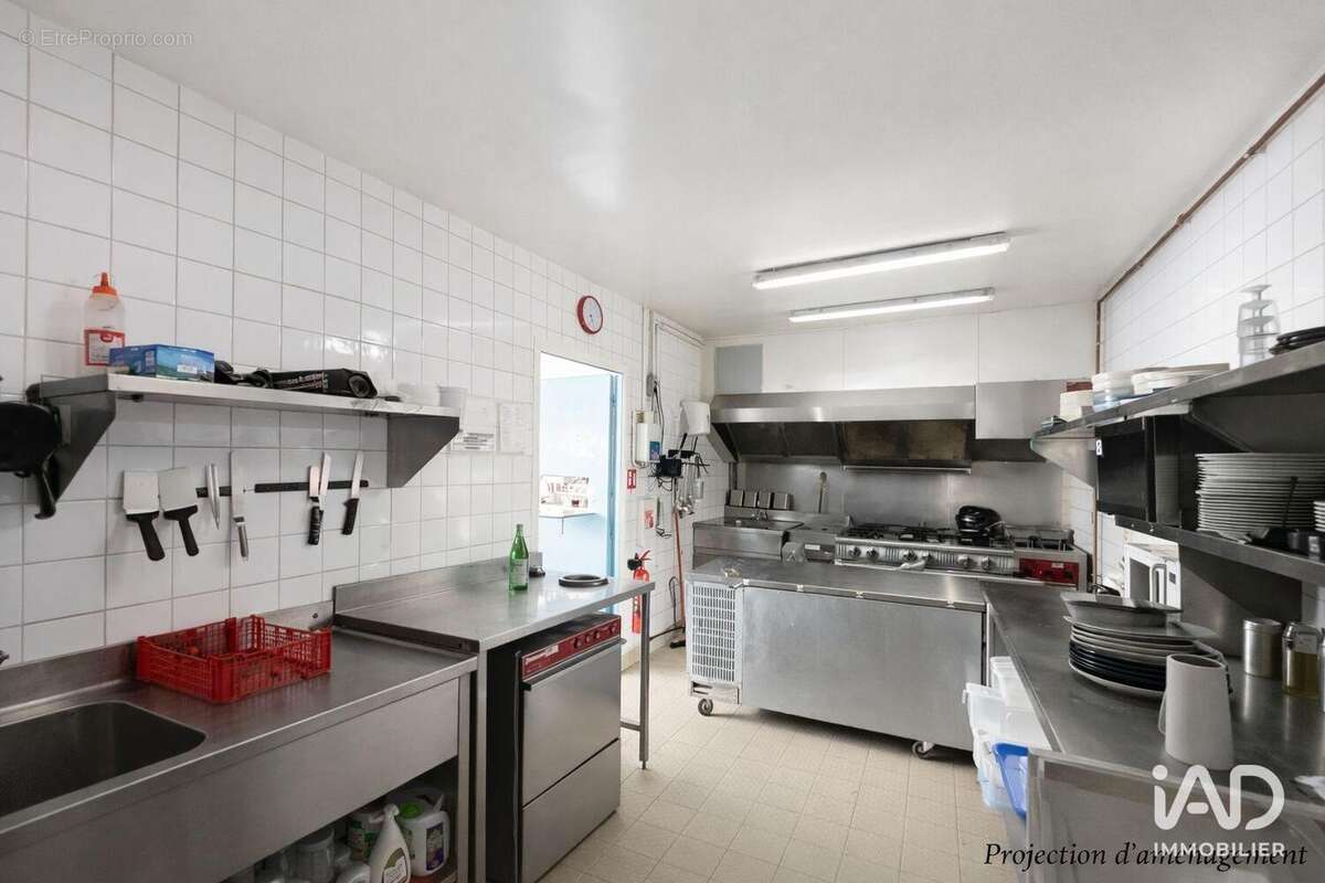 Photo 4 - Commerce à LONGJUMEAU