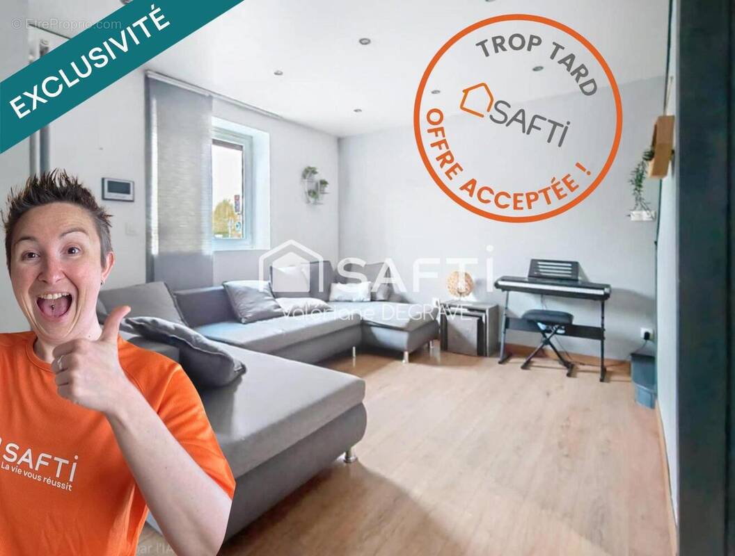 Photo 1 - Maison à WATTIGNIES