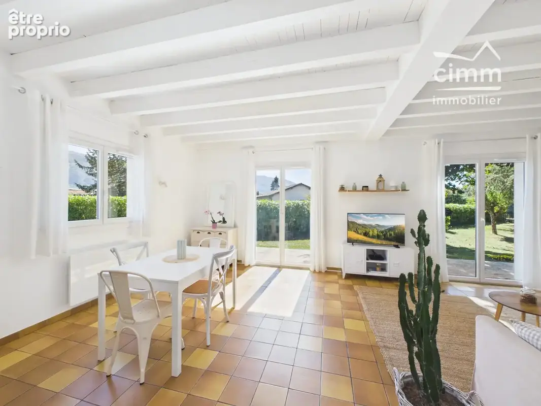 Maison 5 pièces 130 m² à vendre à Vinay (38470) - photo 8