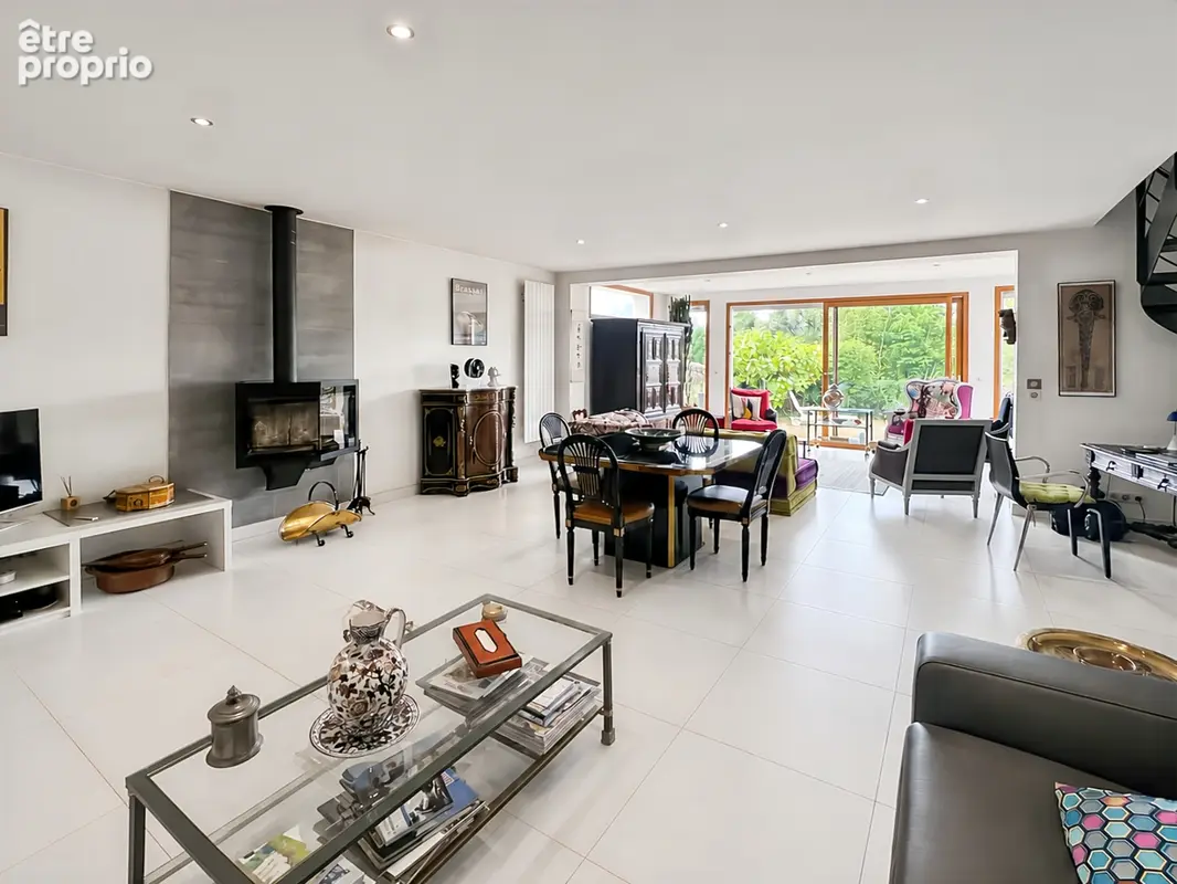Maison 130m² à verrières-le-buisson - photo 9
