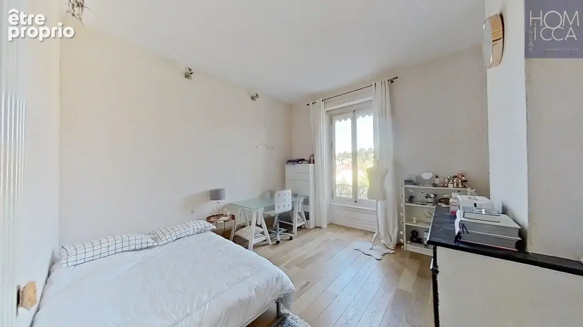 Tassin horloge - appartement t3 traversant n/o -s/e de 70,05 m2 avec une cave de 14m2 - photo 7