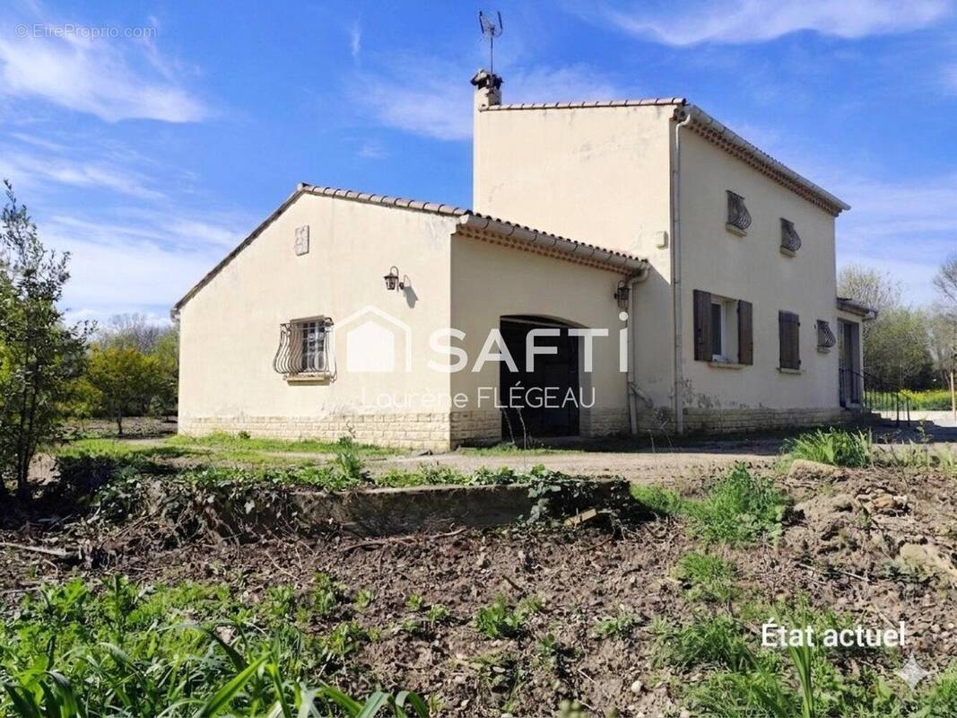 Photo 1 - Maison à EYGUIERES