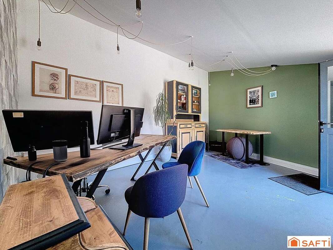 Photo 8 - Maison à CHARVIEU-CHAVAGNEUX