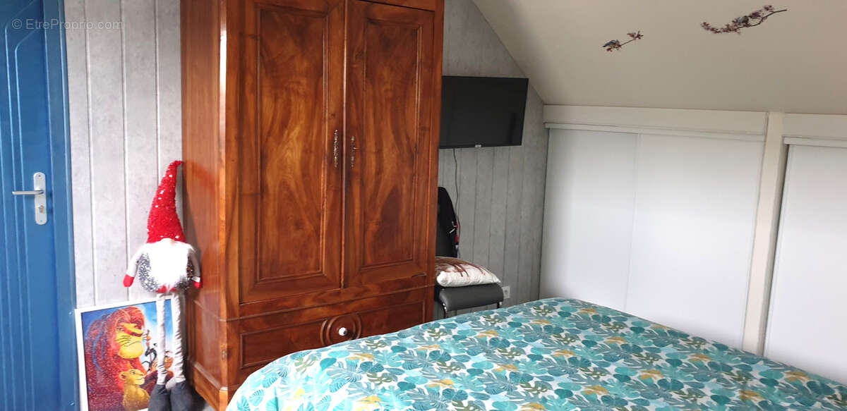 Maison à NOYANT-DE-TOURAINE