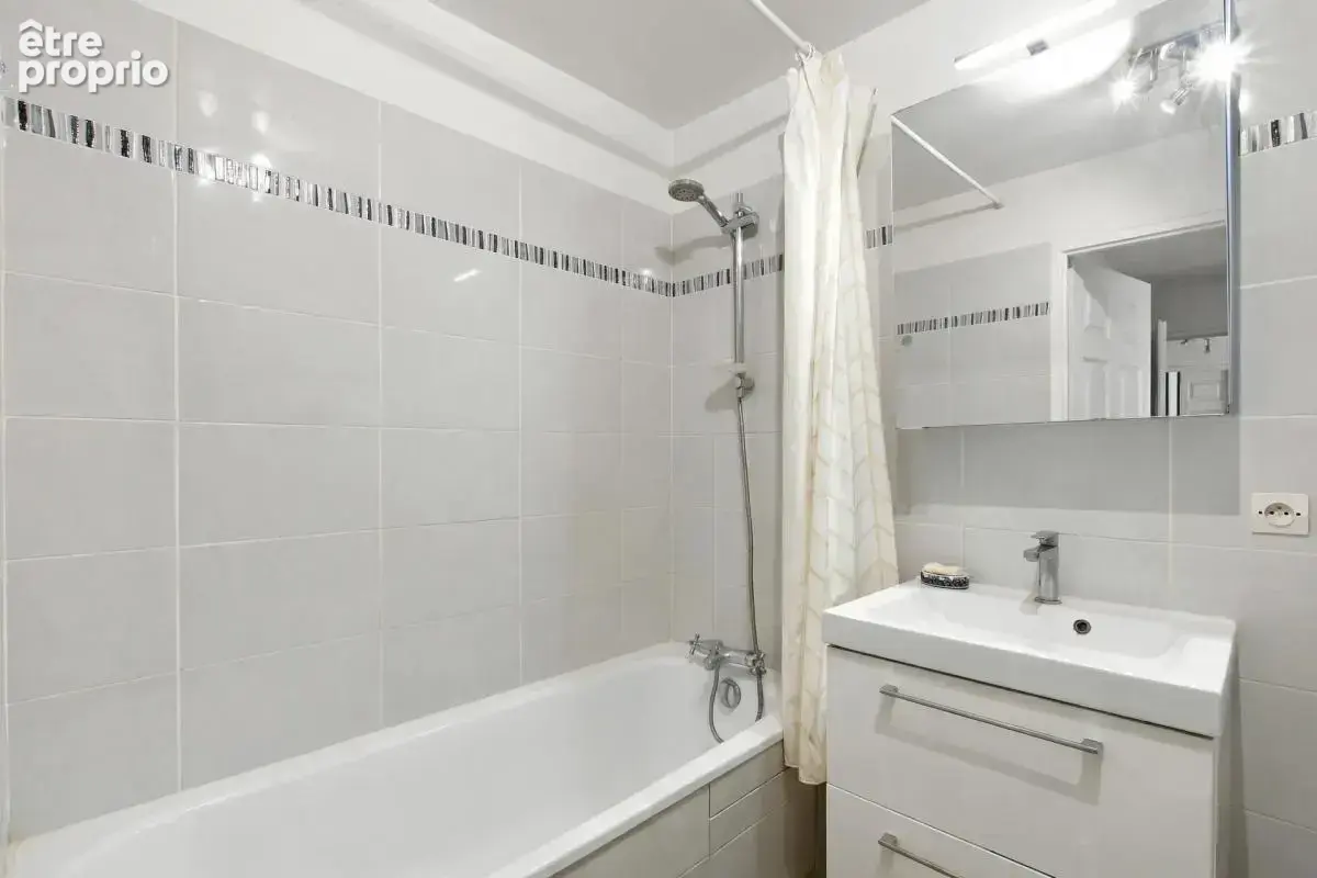 Appartement de 3 pièces de 65 m² à Alfortville - photo 10