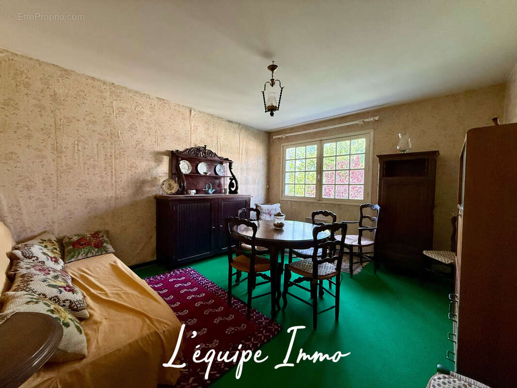 Maison à L'ISLE-JOURDAIN