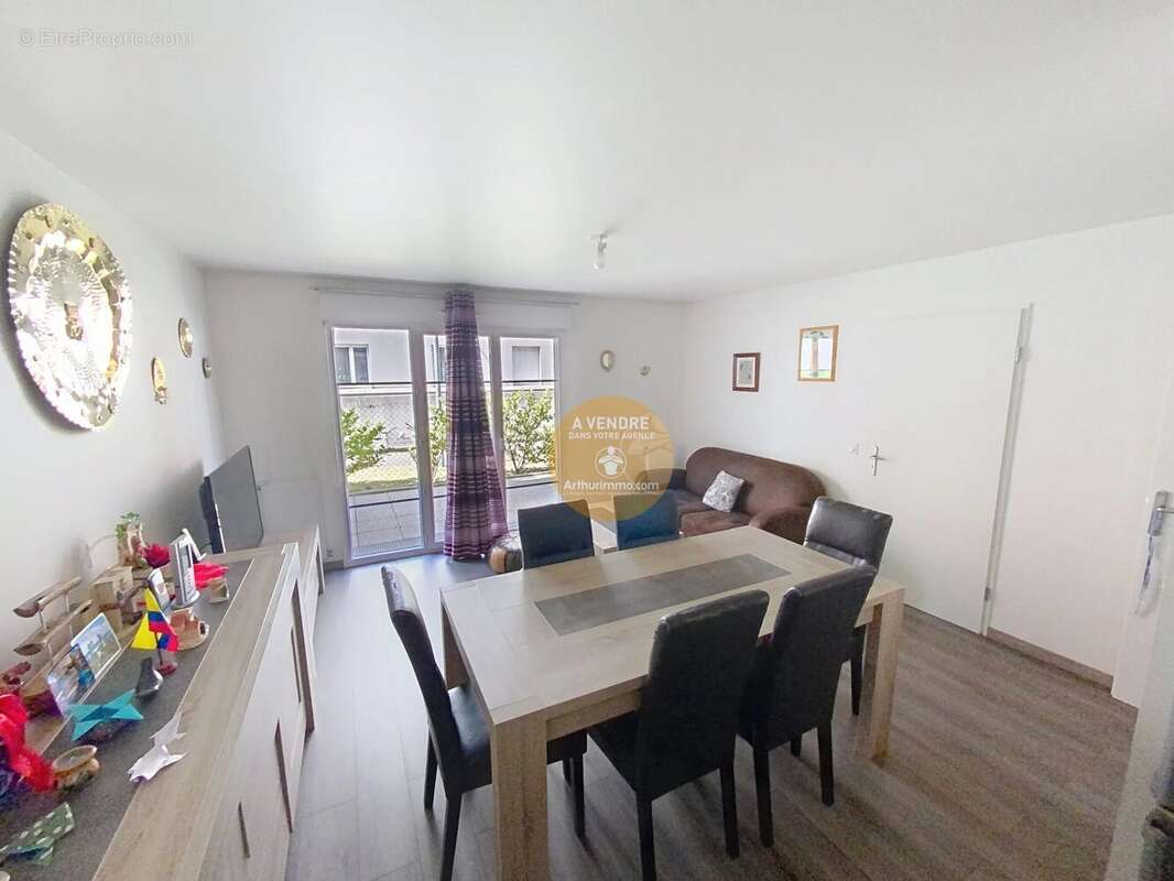 Appartement à CREIL