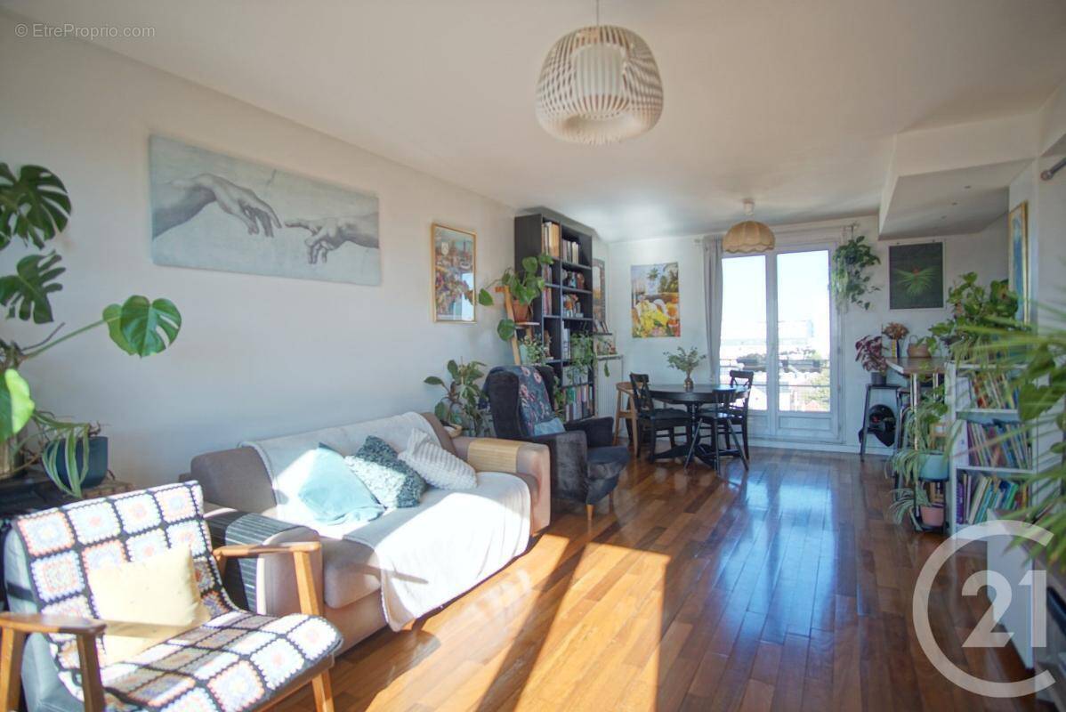 Appartement à ALFORTVILLE