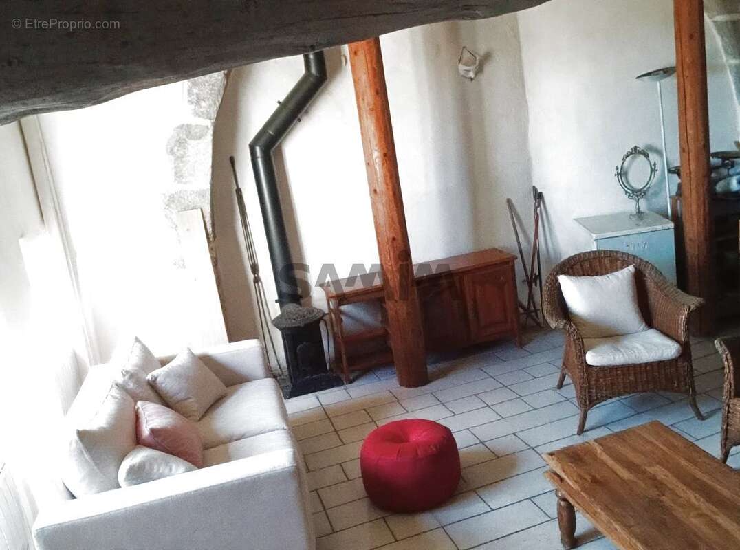 Maison à SAUVE