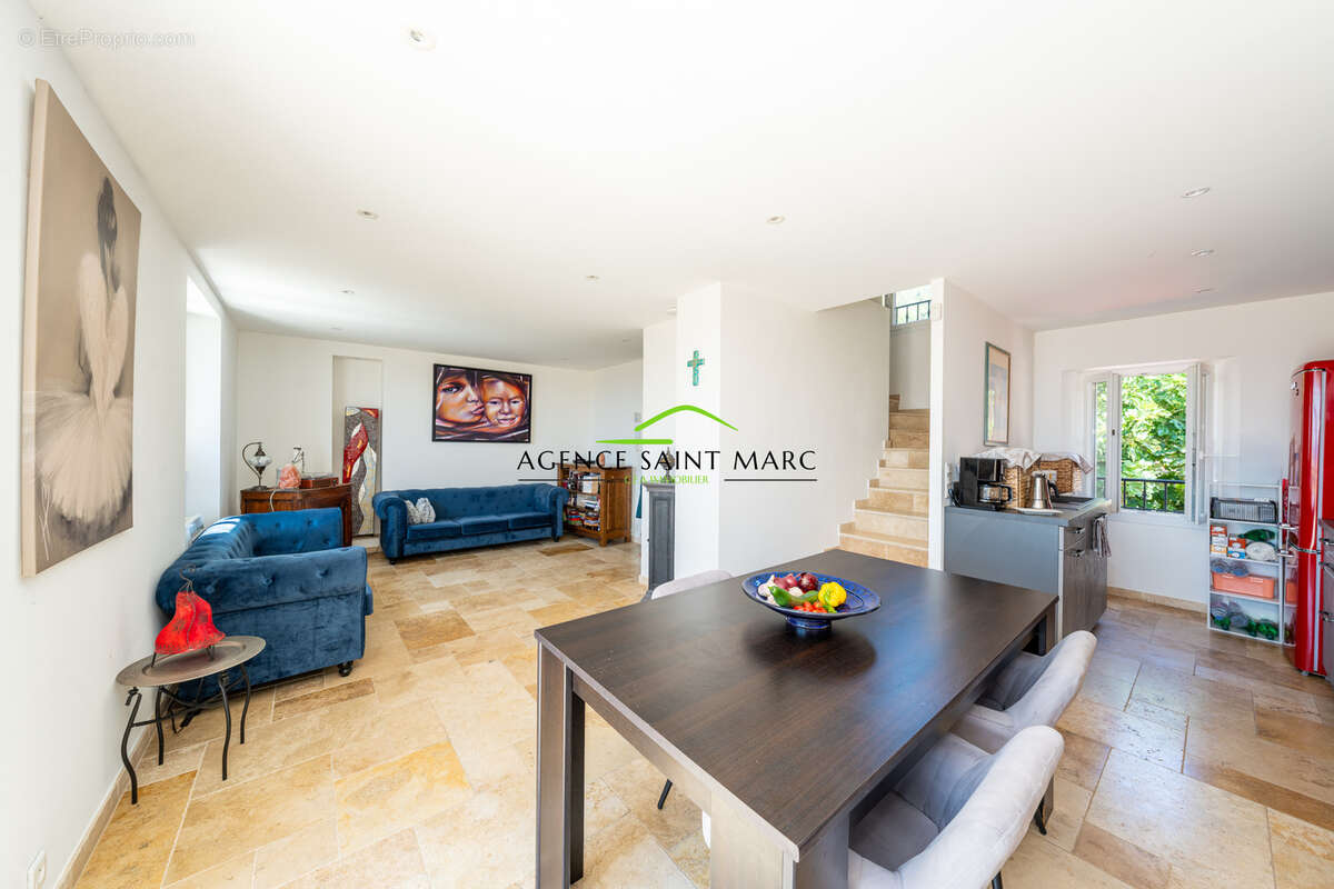 Exclusivité Spéracedès - Magnifique Duplex vue mer - photo 13