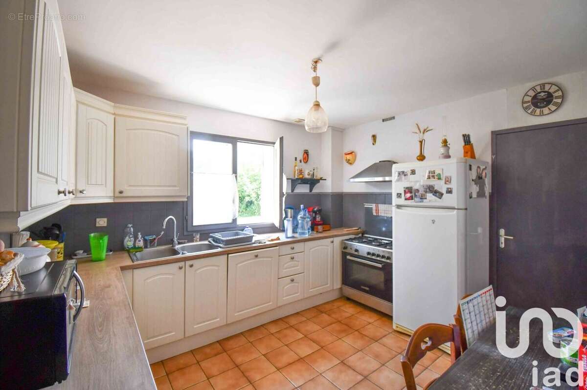 Photo 5 - Maison à CROISY-SUR-ANDELLE