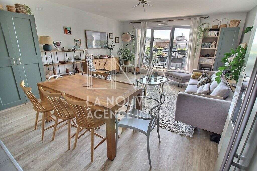 Appartement à ROMAINVILLE