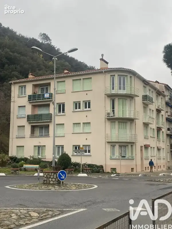 Photo 1 - Appartement à AMELIE-LES-BAINS-PALALDA