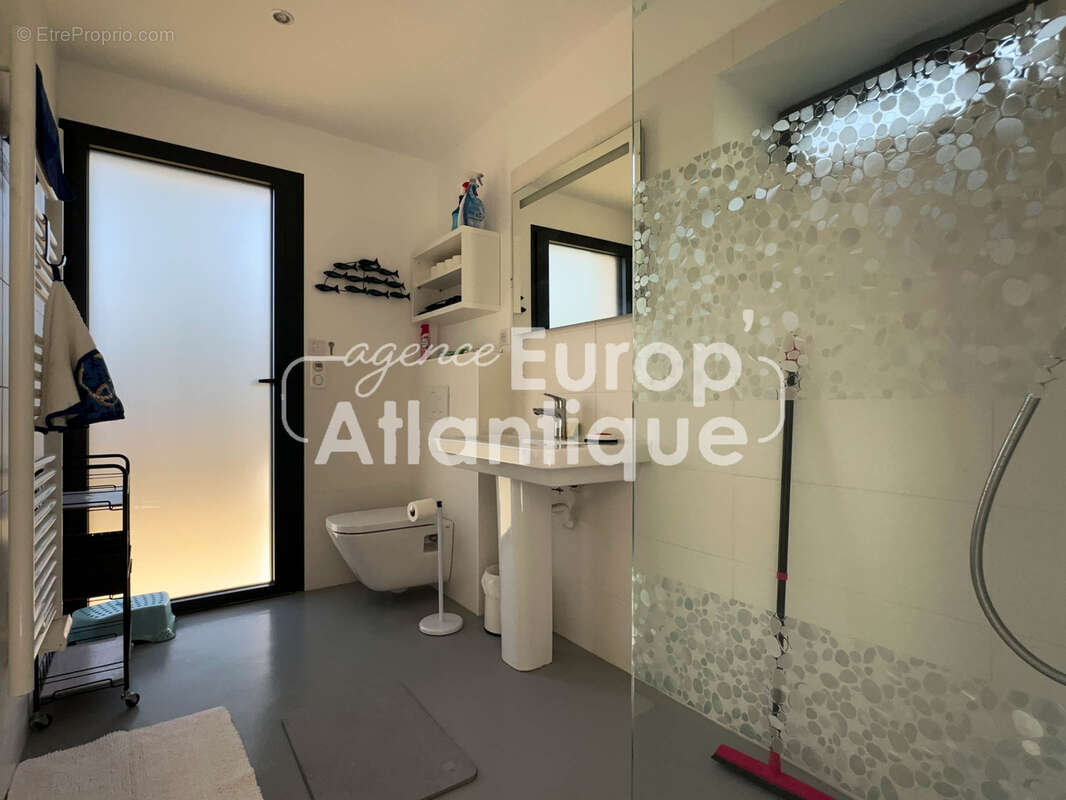 Maison à LES MATHES