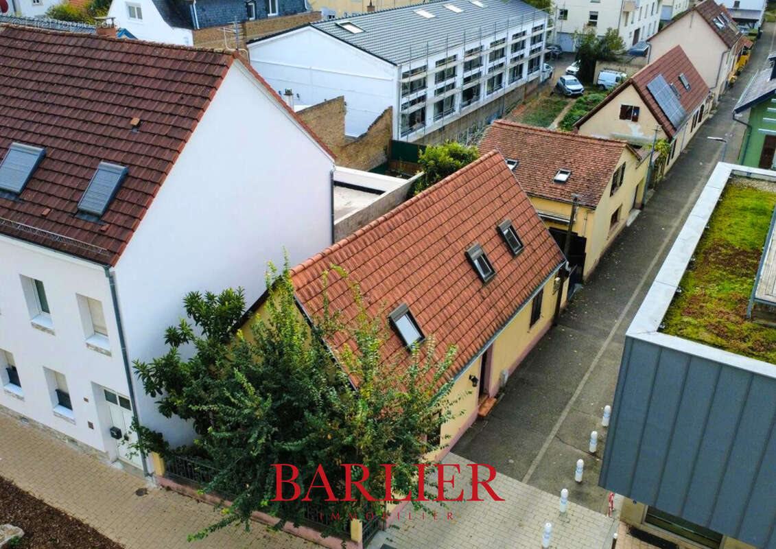 Appartement à STRASBOURG